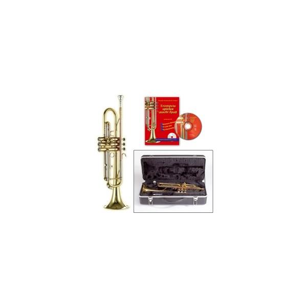 Trompeta Golden Tone nou cu garantie - Pret | Preturi Trompeta Golden Tone nou cu garantie