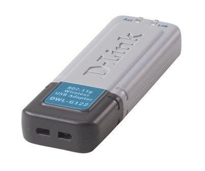 Adaptor wireless D-Link DWL-G122 Wireless LAN USB - Pret | Preturi Adaptor wireless D-Link DWL-G122 Wireless LAN USB