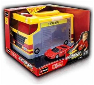 Macheta Ferrari Carryng Cube - Pret | Preturi Macheta Ferrari Carryng Cube