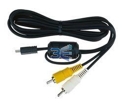 Nikon EG-CP14 - cablu audio-video - Pret | Preturi Nikon EG-CP14 - cablu audio-video