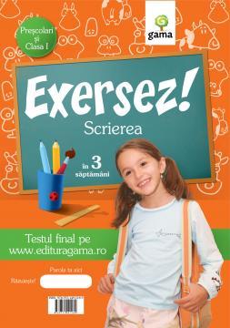 Scrierea - Exersez! - Pret | Preturi Scrierea - Exersez!