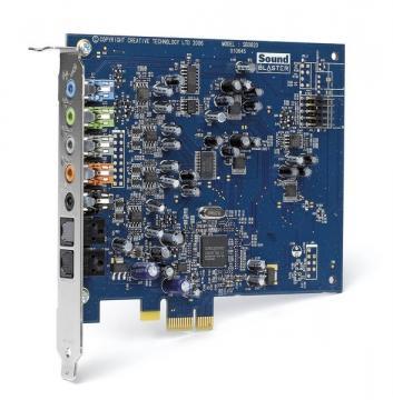 X-Fi Extreme Audio PCI Express 7.1 - Pret | Preturi X-Fi Extreme Audio PCI Express 7.1