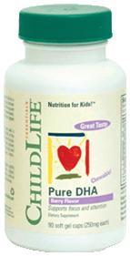 Acizi esentiali Pure DHA 90 - Pret | Preturi Acizi esentiali Pure DHA 90