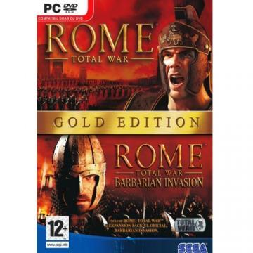 Activision Rome: Total War - Gold Edition - PC - Pret | Preturi Activision Rome: Total War - Gold Edition - PC