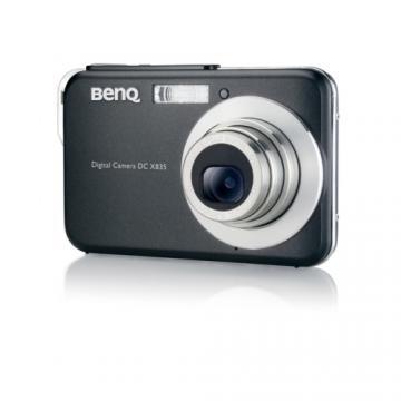 Aparat foto digital BenQ X835 Negru - Pret | Preturi Aparat foto digital BenQ X835 Negru