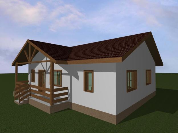 Casa la cheie, 87mp, P, oriunde in Romania - Pret | Preturi Casa la cheie, 87mp, P, oriunde in Romania
