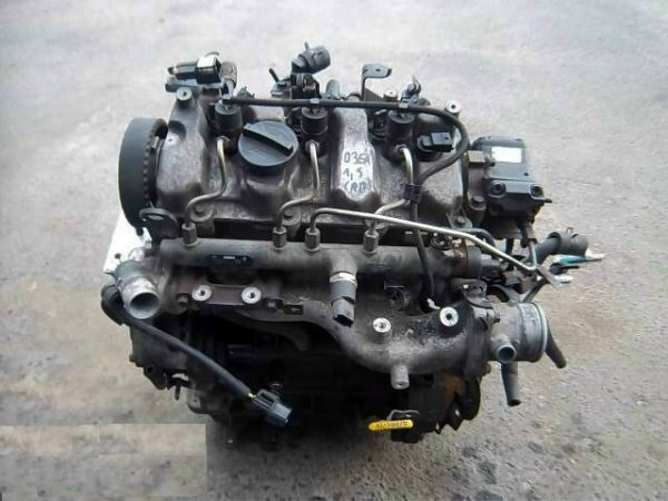 Dezmembrez/ Vand motor Hyundai 1.5 CRDI 60kw (82cp) tip D3EA - 0723364267 - Pret | Preturi Dezmembrez/ Vand motor Hyundai 1.5 CRDI 60kw (82cp) tip D3EA - 0723364267