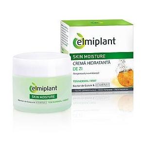 Elmiplant Crema Hidratanta de Zi pt Ten Normal si Mixt 50ml - Pret | Preturi Elmiplant Crema Hidratanta de Zi pt Ten Normal si Mixt 50ml