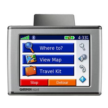 GPS Garmin Nuvi 310 - Pret | Preturi GPS Garmin Nuvi 310