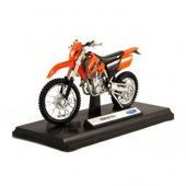 Motocicleta KTM 525 EXC 1:18 - Pret | Preturi Motocicleta KTM 525 EXC 1:18