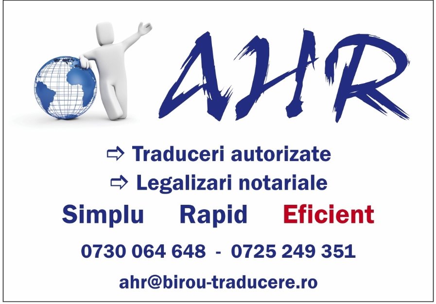 Servicii profesionale de interpretariat si traduceri in afaceri - AHR - Pret | Preturi Servicii profesionale de interpretariat si traduceri in afaceri - AHR