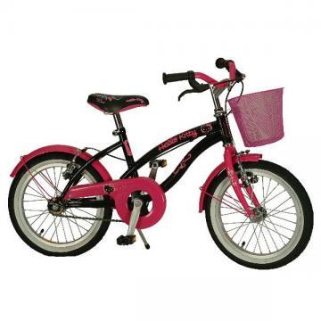 Bicicleta Hello Kitty Model 16 Devil - Pret | Preturi Bicicleta Hello Kitty Model 16 Devil