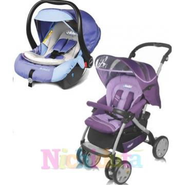 Carucior bebe Baby Design Sprint Plus Dumbo - Pret | Preturi Carucior bebe Baby Design Sprint Plus Dumbo