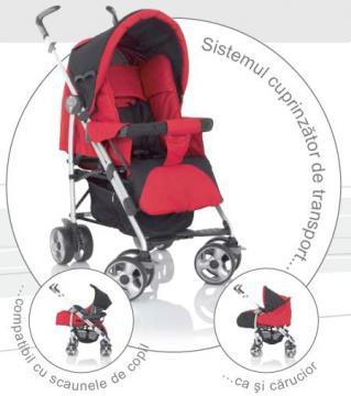 Carucior Visio - Britax Romer - Pret | Preturi Carucior Visio - Britax Romer