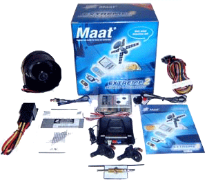 Maat GFM 861- Extreme 2, Alarma Auto - Pret | Preturi Maat GFM 861- Extreme 2, Alarma Auto