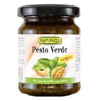 Pesto verde (Genovese) BIO VEGAN, 120 g - Pret | Preturi Pesto verde (Genovese) BIO VEGAN, 120 g