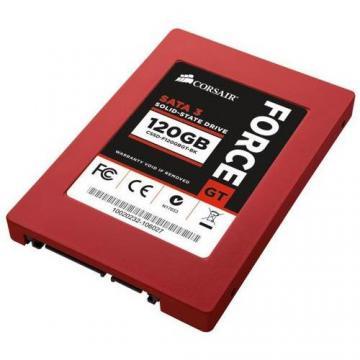 SSD Solid-State-Drive Corsair Force GT 120GB - Pret | Preturi SSD Solid-State-Drive Corsair Force GT 120GB