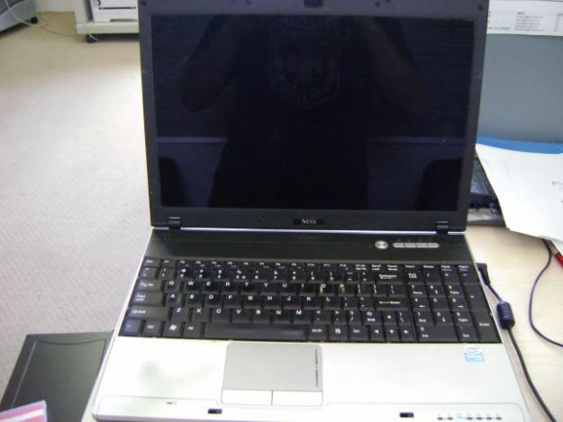 Vand Laptop MSI VR601 URGENT - Pret | Preturi Vand Laptop MSI VR601 URGENT