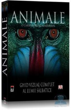 Animale. Ghid vizual complet al lumii salbatice - Pret | Preturi Animale. Ghid vizual complet al lumii salbatice