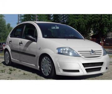 Citroen C3 Body Kit EDS - Pret | Preturi Citroen C3 Body Kit EDS