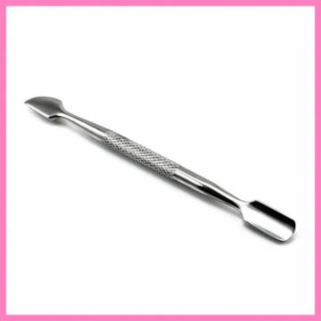 Instrument pentru indepartare cuticule Cuticle Pusher Otel - Pret | Preturi Instrument pentru indepartare cuticule Cuticle Pusher Otel