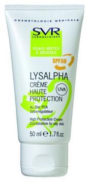 Lysalpha Crema SPF 50 *50 ml - Pret | Preturi Lysalpha Crema SPF 50 *50 ml