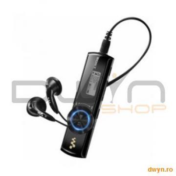 MP3 Player Sony NWZB173FB, 4GB, ecran LCD cu 3 linii, MP3, AAC, WMA, USB, Tuner FM, 30 de posturi pr - Pret | Preturi MP3 Player Sony NWZB173FB, 4GB, ecran LCD cu 3 linii, MP3, AAC, WMA, USB, Tuner FM, 30 de posturi pr