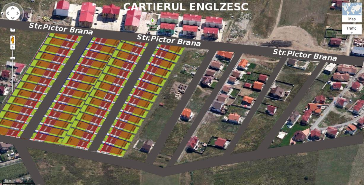 teren cu utilitati Pictor brana - Pret | Preturi teren cu utilitati Pictor brana