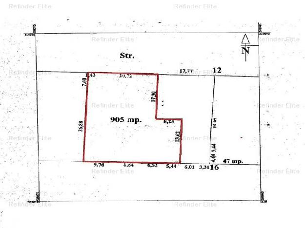 Vanzare Teren Constructii Stefan cel Mare, Bucuresti 430000 Euro - Pret | Preturi Vanzare Teren Constructii Stefan cel Mare, Bucuresti 430000 Euro