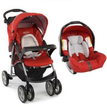 Graco Carucior Ultima plus TS Chilli Red - Pret | Preturi Graco Carucior Ultima plus TS Chilli Red