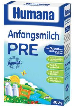 HUMANA Pre x 300gr - Pret | Preturi HUMANA Pre x 300gr