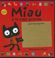 Miau y La Caja Grande - Pret | Preturi Miau y La Caja Grande