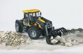 TRACTOR JCB FASTRAC 3220 CU INCARCATOR - Pret | Preturi TRACTOR JCB FASTRAC 3220 CU INCARCATOR