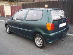 Vw Polo 1997 urgent - Pret | Preturi Vw Polo 1997 urgent