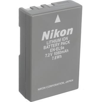 Acumulator NIKON EN-EL9A original - Pret | Preturi Acumulator NIKON EN-EL9A original