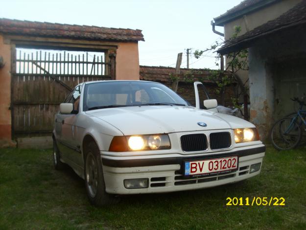 BMW 316,an 1992,benzina,stare f buna,pret negociabil - Pret | Preturi BMW 316,an 1992,benzina,stare f buna,pret negociabil