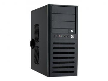 Carcasa Chieftec BRAVO Miditower (USB/Audio), fara sursa, mATX, ATX, 3x3.5 internal bays, Black, BM-01B-OP - Pret | Preturi Carcasa Chieftec BRAVO Miditower (USB/Audio), fara sursa, mATX, ATX, 3x3.5 internal bays, Black, BM-01B-OP