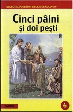 Cinci paini si doi pesti - Pret | Preturi Cinci paini si doi pesti