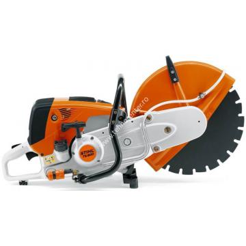 Debitator cu motor pe benzina Stihl disc 400 mm TS 800 - Pret | Preturi Debitator cu motor pe benzina Stihl disc 400 mm TS 800