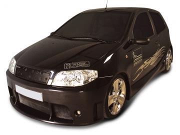 Fiat Punto MK2 Spoiler Fata Sodomo - Pret | Preturi Fiat Punto MK2 Spoiler Fata Sodomo