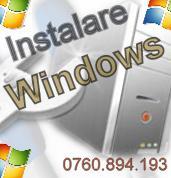 Instalare Windows la domiciliul dumneavoastra ! - Pret | Preturi Instalare Windows la domiciliul dumneavoastra !