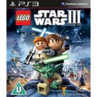 LEGO Star Wars 3 The Clone Wars PS3 - Pret | Preturi LEGO Star Wars 3 The Clone Wars PS3