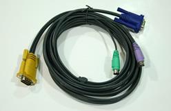 Set cabluri pentru KVM Max ATEN, 2 m - Pret | Preturi Set cabluri pentru KVM Max ATEN, 2 m