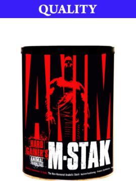 Universal Nutrition - Animal M-Stak 21 pachete - Pret | Preturi Universal Nutrition - Animal M-Stak 21 pachete