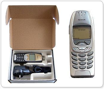 Vand Nokia 6310i noi pluso baterie bonus - Pret | Preturi Vand Nokia 6310i noi pluso baterie bonus