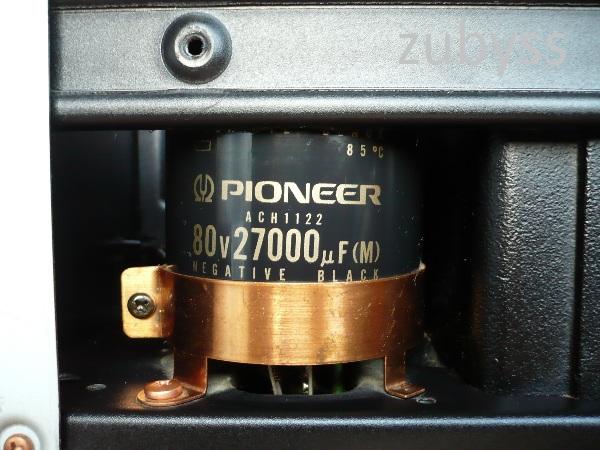 Amplificator Pioneer A-858 cap de serie RARITATE - Pret | Preturi Amplificator Pioneer A-858 cap de serie RARITATE