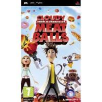 Cloudy with a Chance of Meatballs PSP - Pret | Preturi Cloudy with a Chance of Meatballs PSP