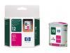 HP 12 Magenta C4805A - Pret | Preturi HP 12 Magenta C4805A