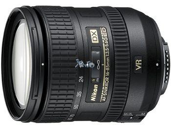 Obiectiv Nikon AF-S 16-85mm f/3.5-5.6G ED VR DX - Pret | Preturi Obiectiv Nikon AF-S 16-85mm f/3.5-5.6G ED VR DX