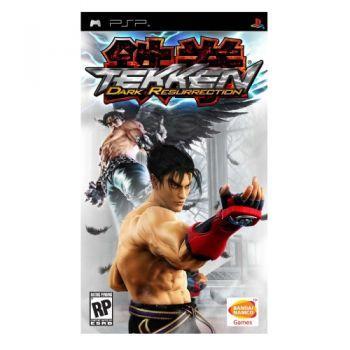 Tekken Dark Resurection pentru PSP - Adolescenti - Fighting - Pret | Preturi Tekken Dark Resurection pentru PSP - Adolescenti - Fighting
